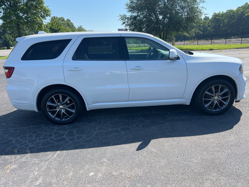 2017 Dodge Durango Image 8