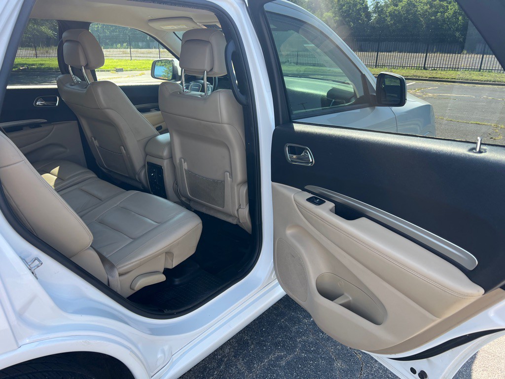 2017 Dodge Durango Image 11
