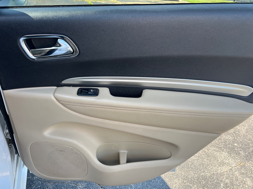 2017 Dodge Durango Image 12