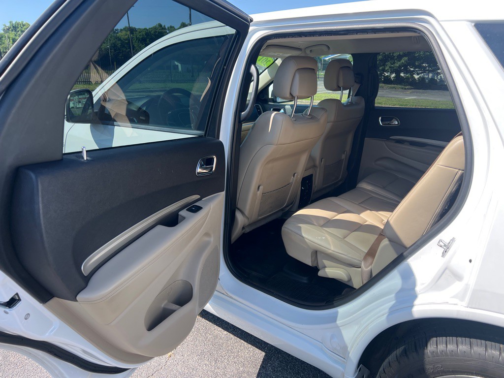 2017 Dodge Durango Image 16