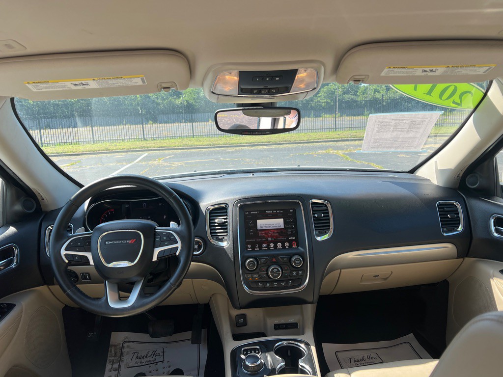 2017 Dodge Durango Image 20