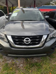 Image for 2018 Nissan Pathfinder S ID: 6645834