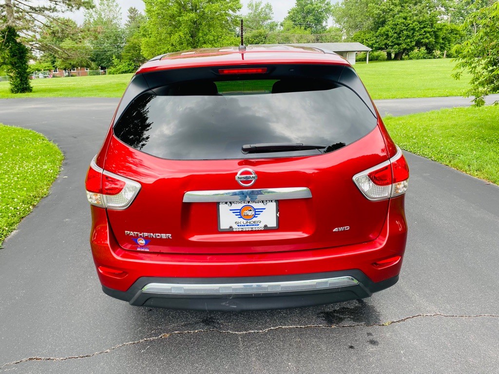2014 Nissan Pathfinder Image 5
