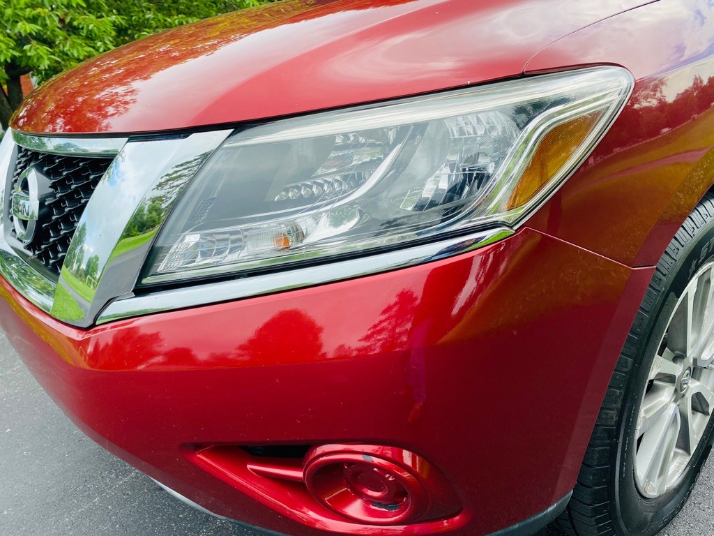 2014 Nissan Pathfinder Image 7