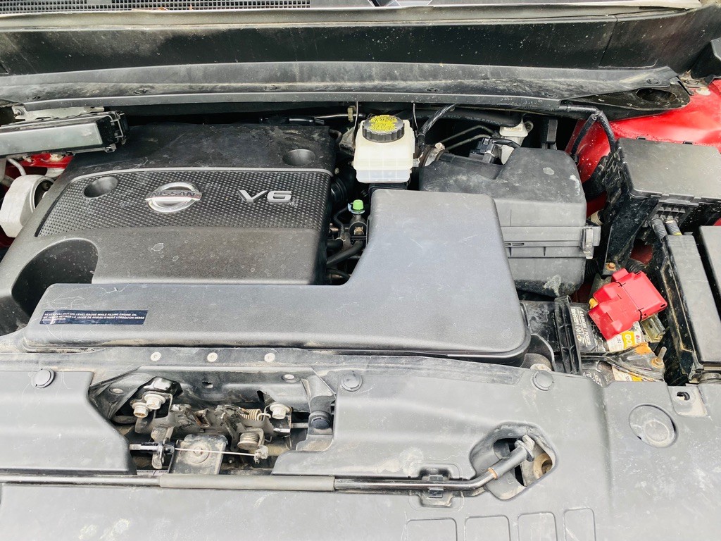 2014 Nissan Pathfinder Image 22
