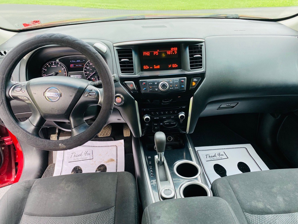 2014 Nissan Pathfinder Image 36