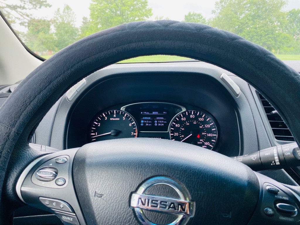 2014 Nissan Pathfinder Image 43