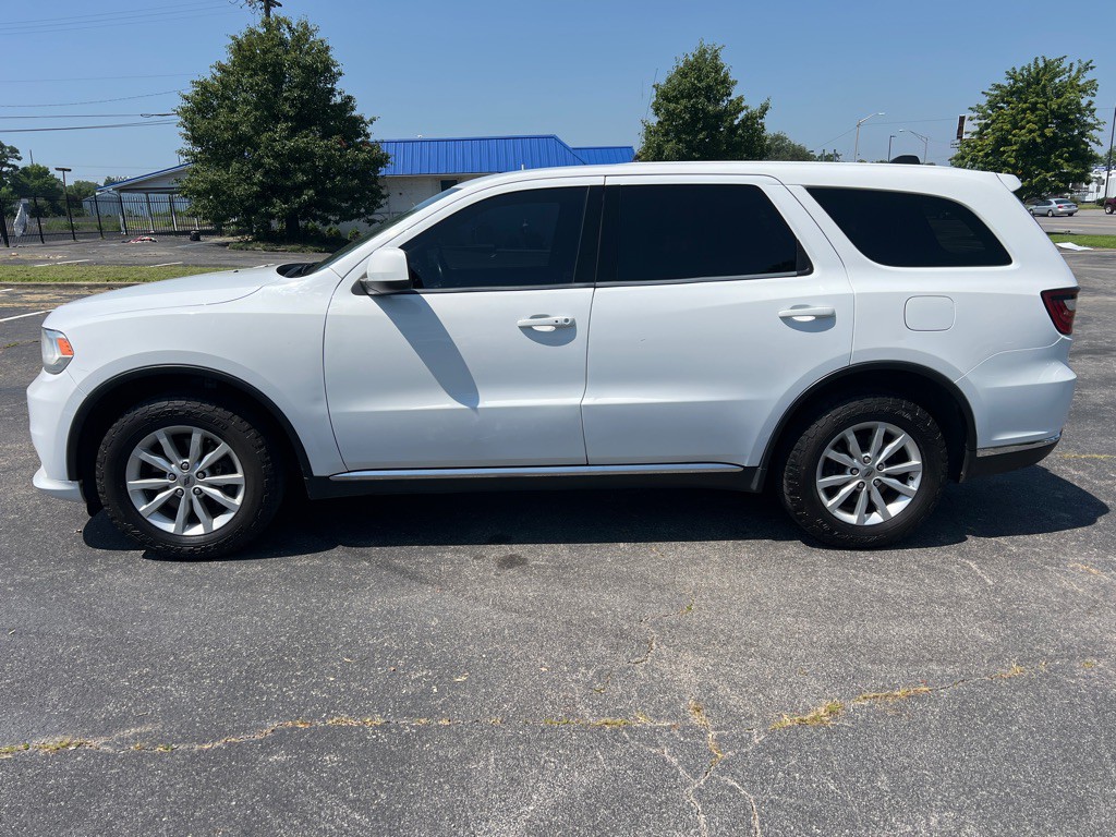 2020 Dodge Durango Image 4