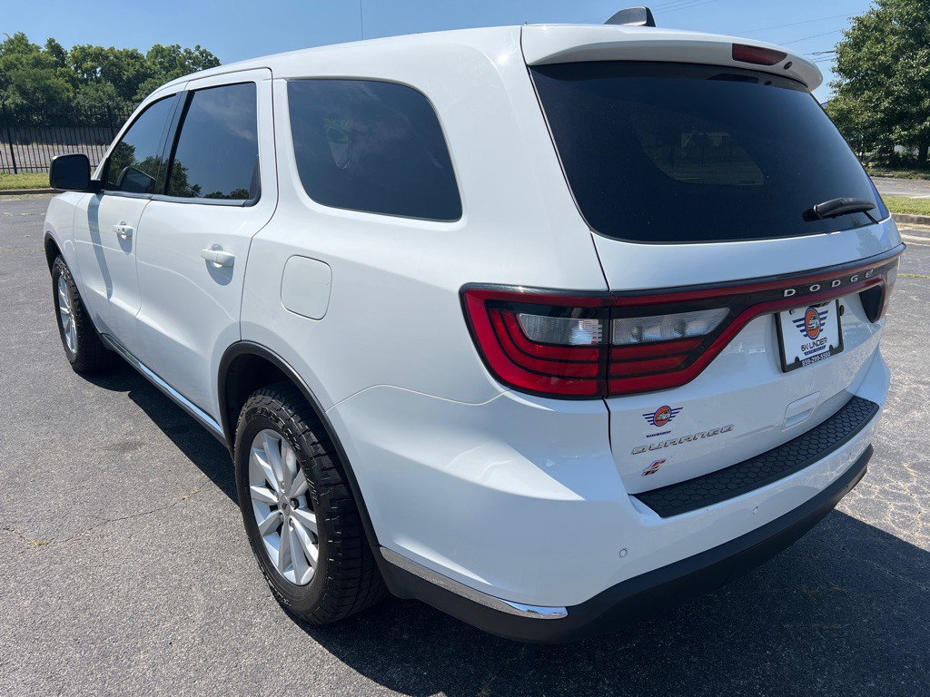 2020 Dodge Durango Image 5