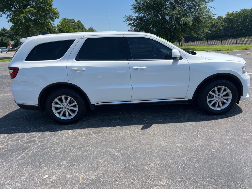 2020 Dodge Durango Image 8