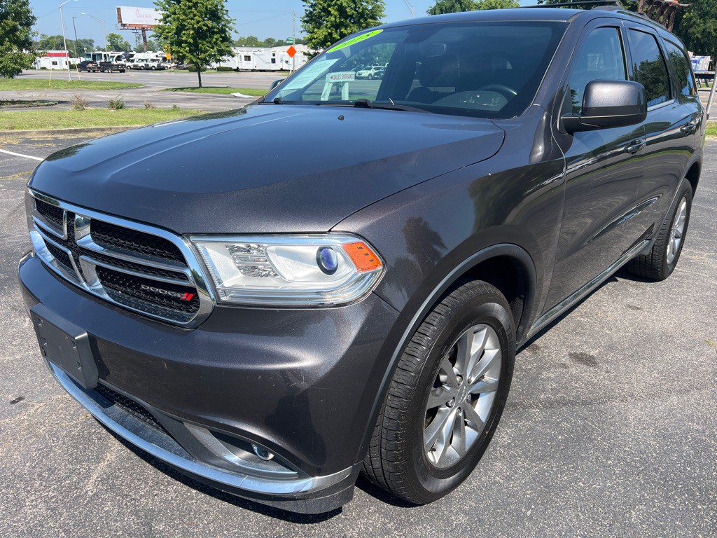 2018 Dodge Durango Image 3