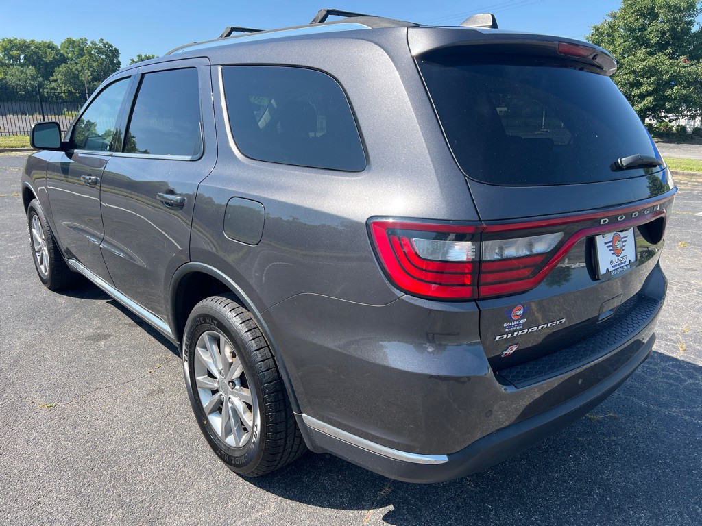 2018 Dodge Durango Image 5