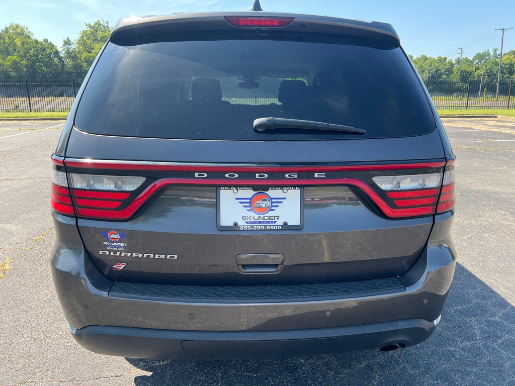 2018 Dodge Durango Image 6