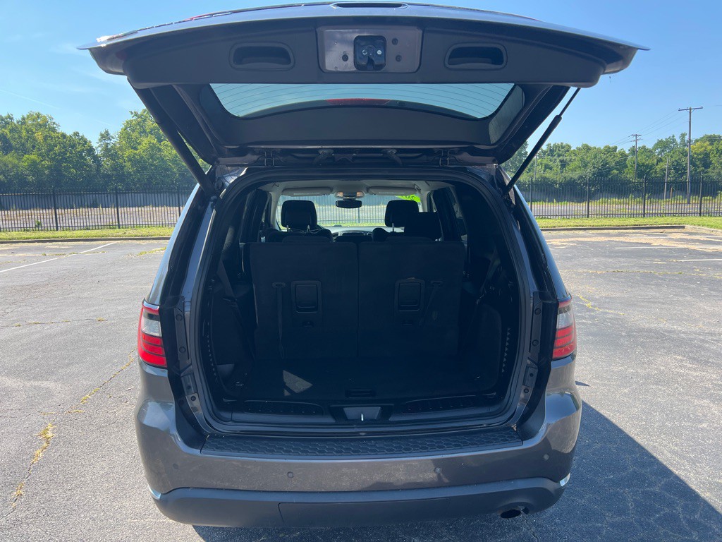 2018 Dodge Durango Image 12