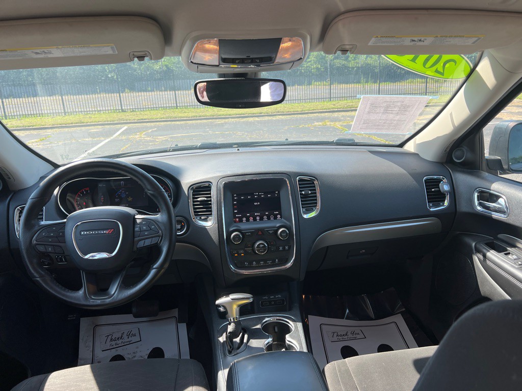2018 Dodge Durango Image 19