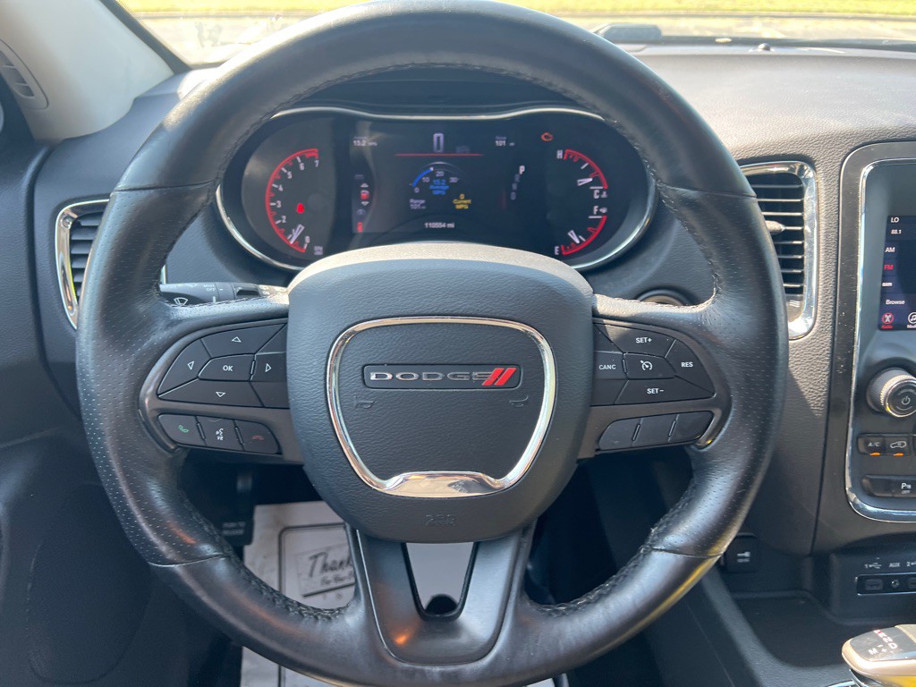 2018 Dodge Durango Image 21