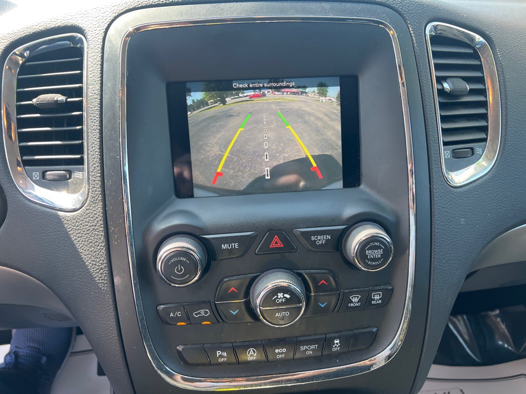 2018 Dodge Durango Image 22