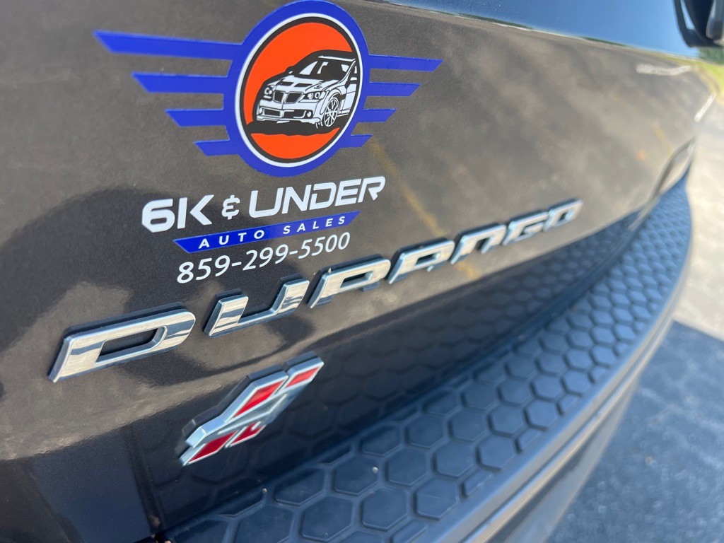 2018 Dodge Durango Image 25