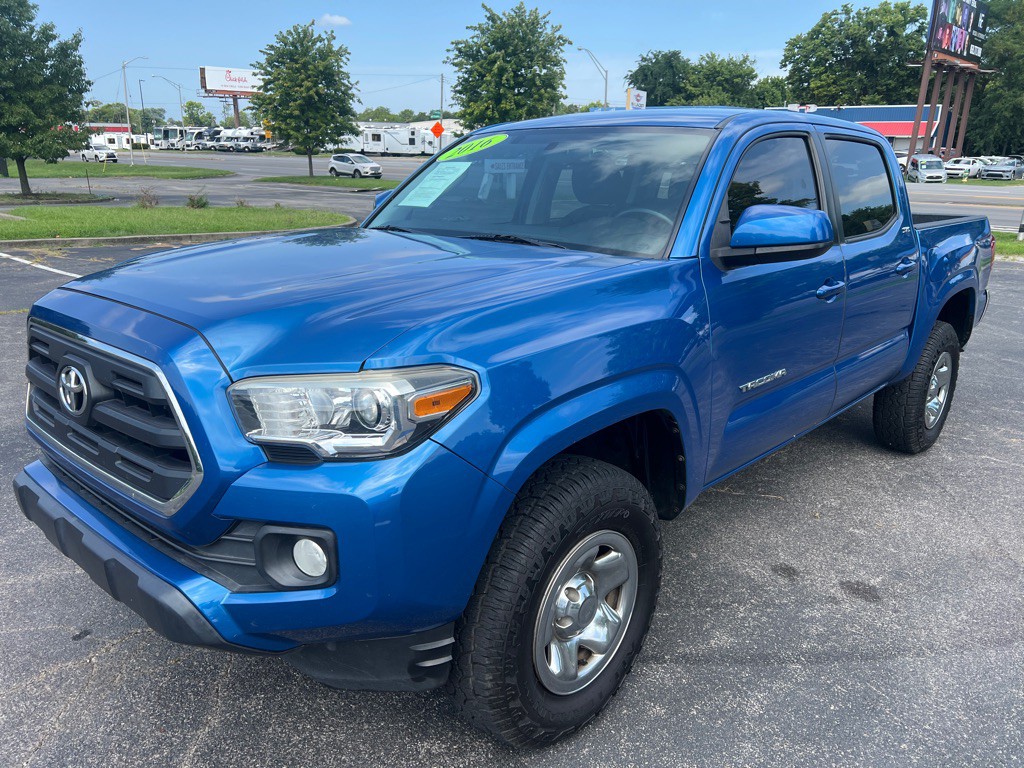 2016 Toyota Tacoma Image 3