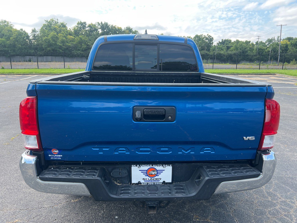 2016 Toyota Tacoma Image 6