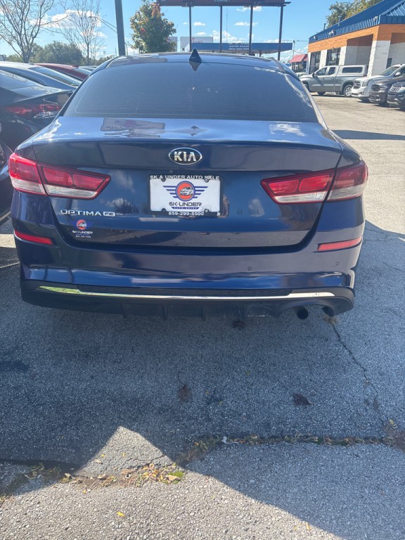 2019 Kia Optima Image 5