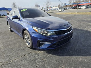 Image for 2019 Kia Optima LX ID: 6690827