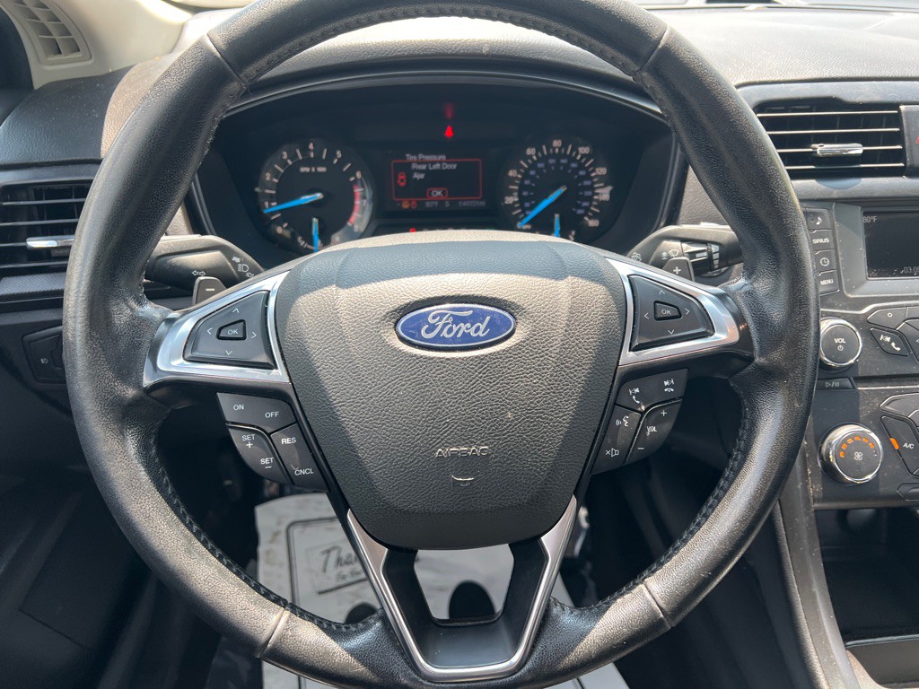 2018 Ford Fusion Image 21