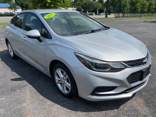 Image for 2017 Chevrolet Cruze LT ID: 6720041