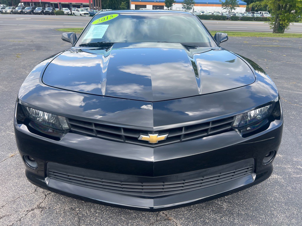2015 Chevrolet Camaro Image 2