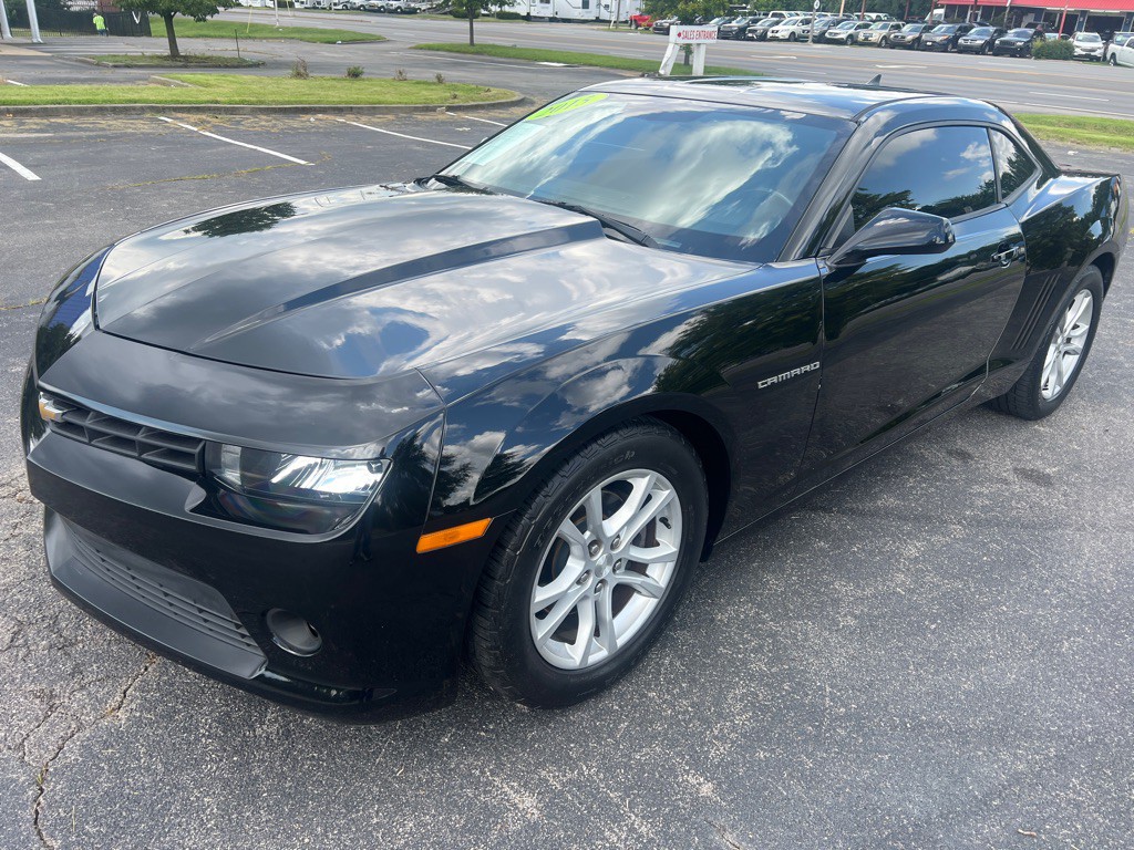2015 Chevrolet Camaro Image 3