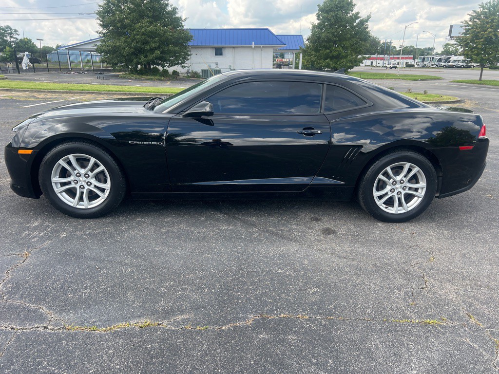 2015 Chevrolet Camaro Image 4