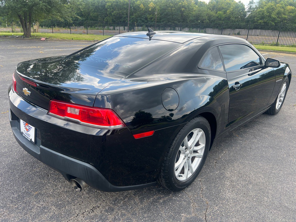2015 Chevrolet Camaro Image 7