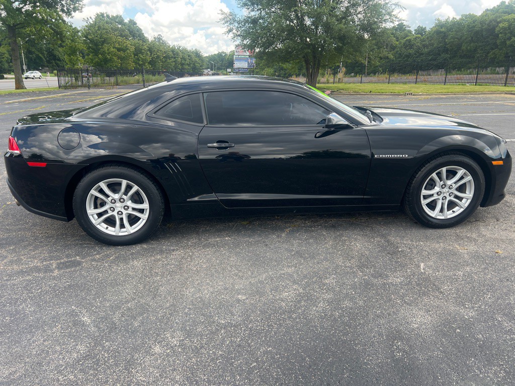 2015 Chevrolet Camaro Image 8