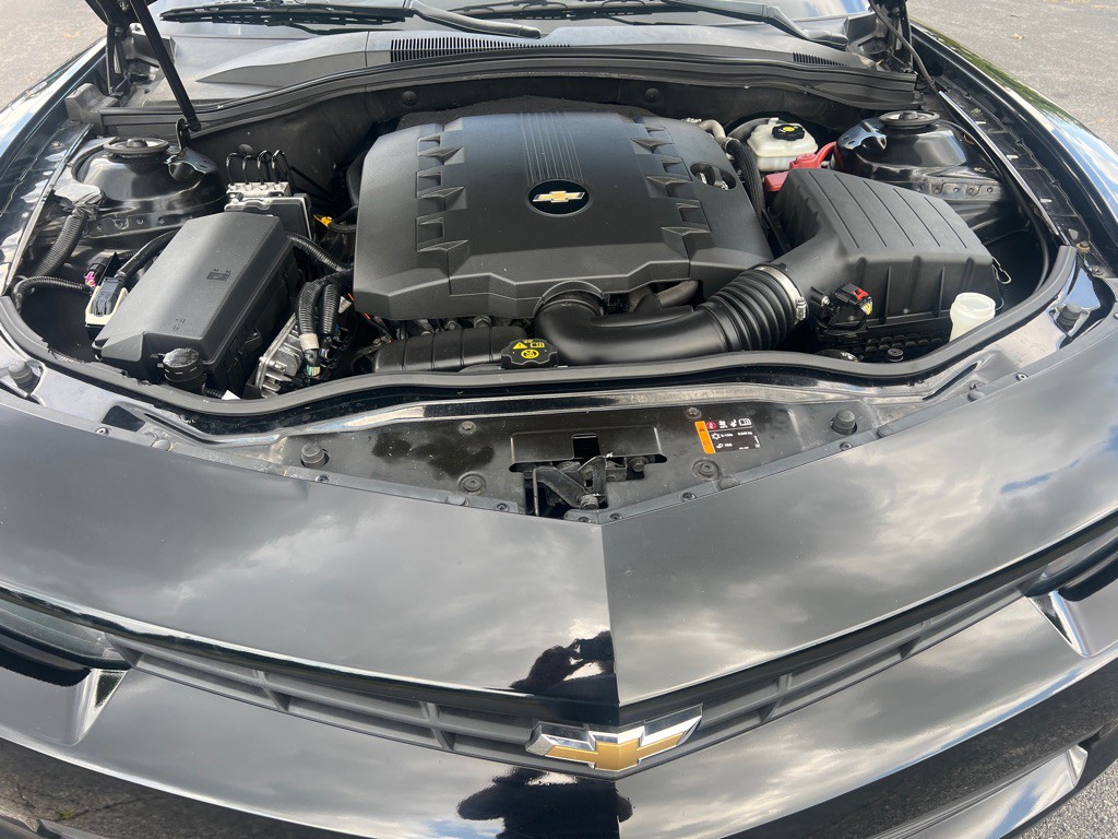2015 Chevrolet Camaro Image 18