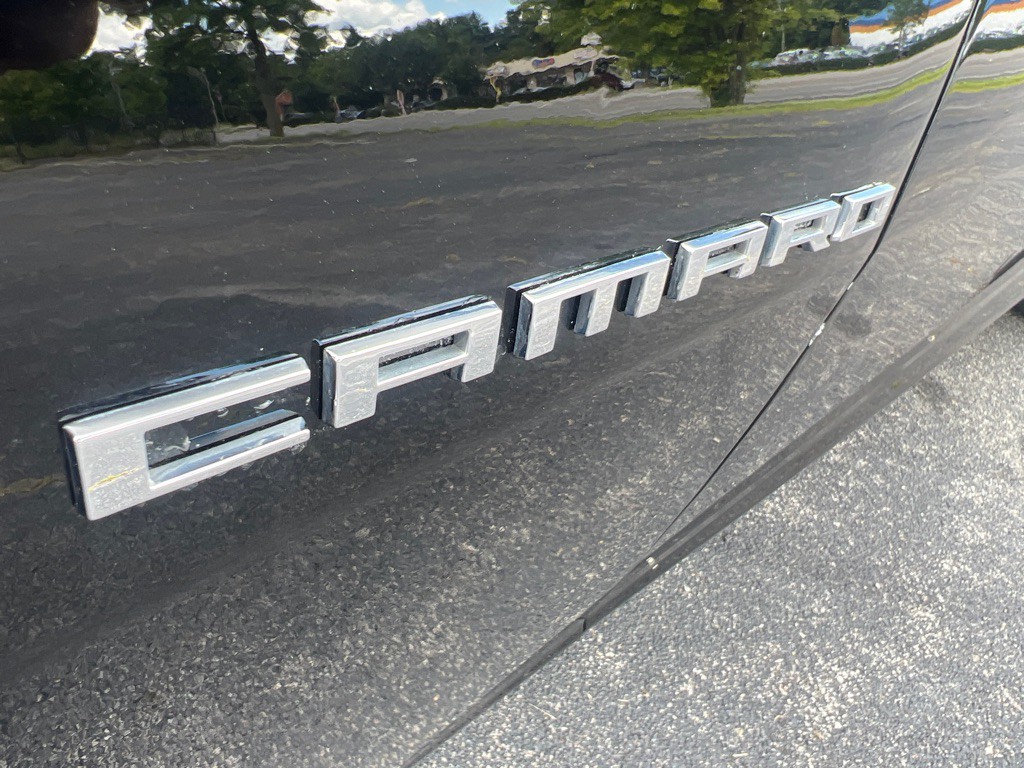 2015 Chevrolet Camaro Image 20