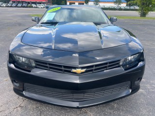 Image for 2015 Chevrolet Camaro LT ID: 6729399