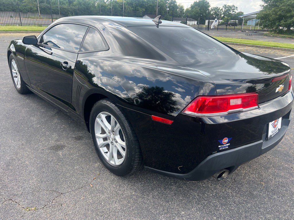 2015 Chevrolet Camaro Image 4