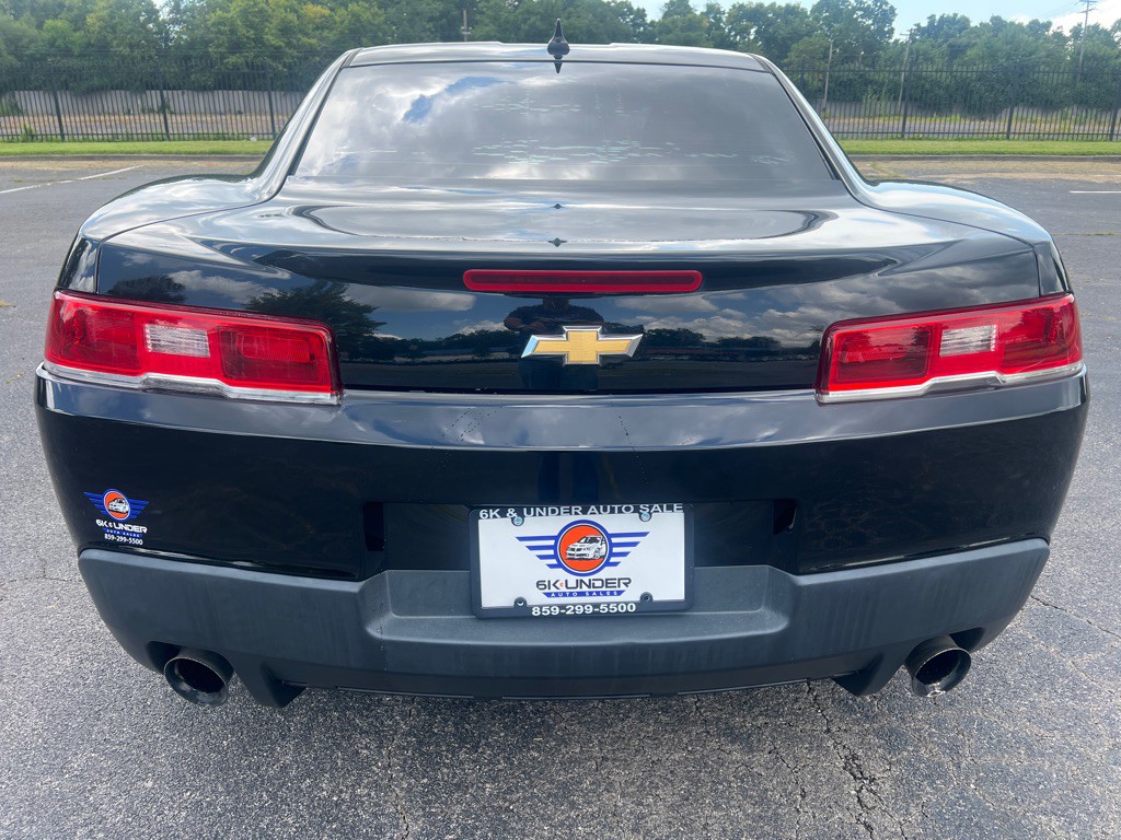 2015 Chevrolet Camaro Image 5