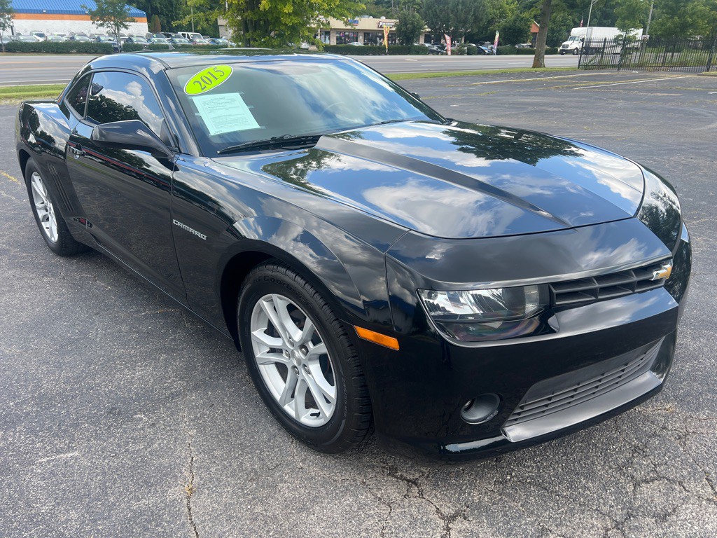 2015 Chevrolet Camaro Image 17