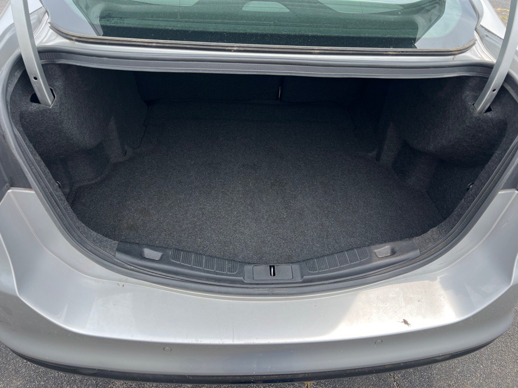 2018 Ford Fusion Image 14