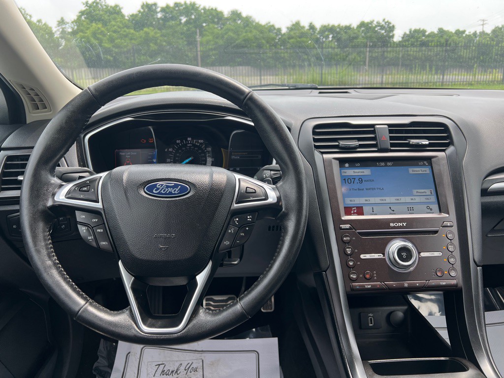 2018 Ford Fusion Image 20