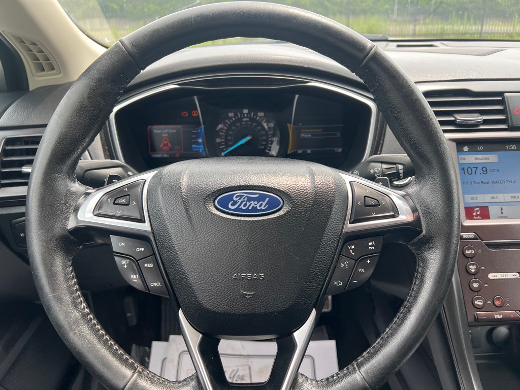 2018 Ford Fusion Image 21