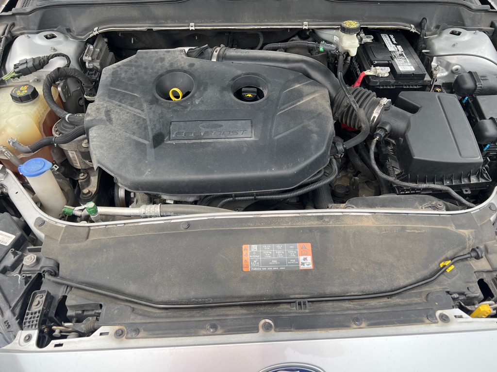 2018 Ford Fusion Image 24