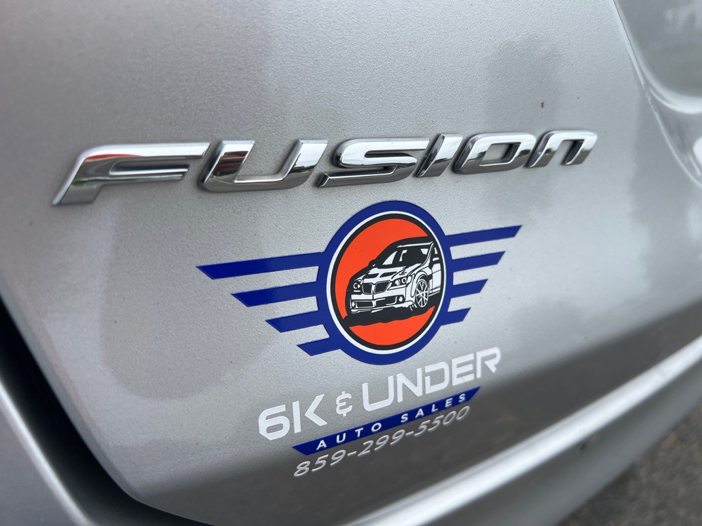 2018 Ford Fusion Image 26