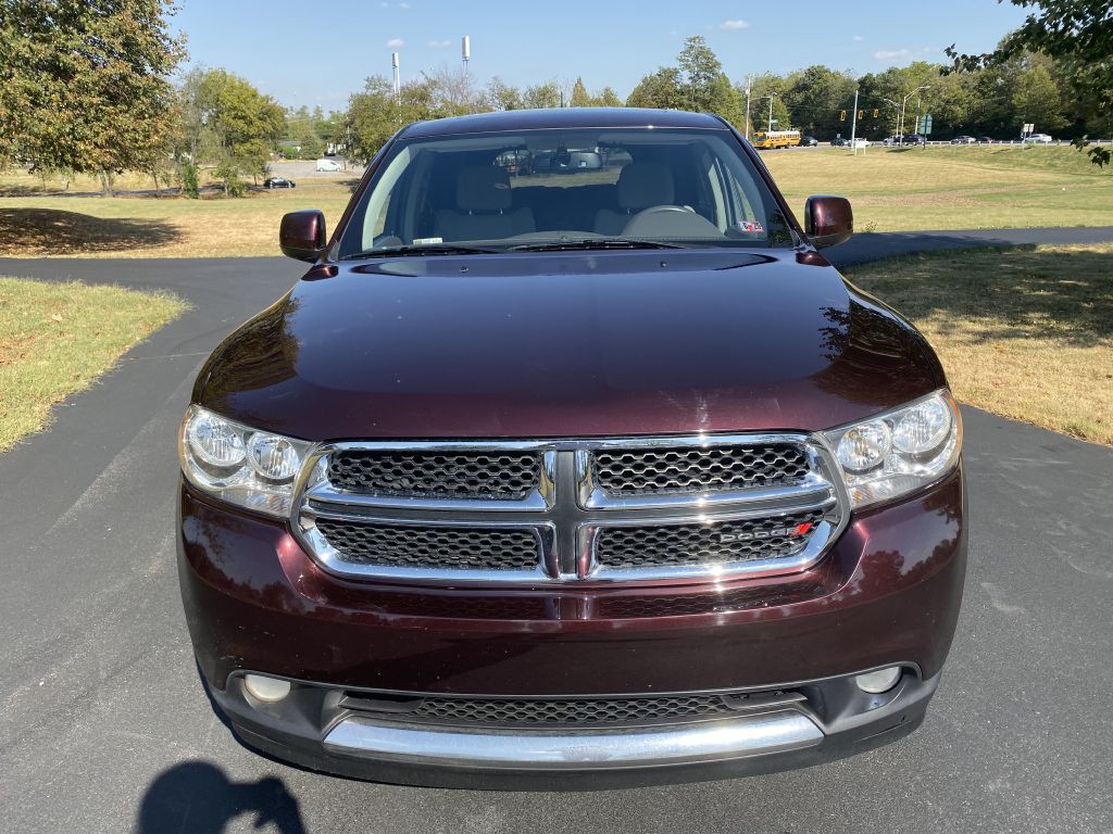 2012 Dodge Durango Image 2