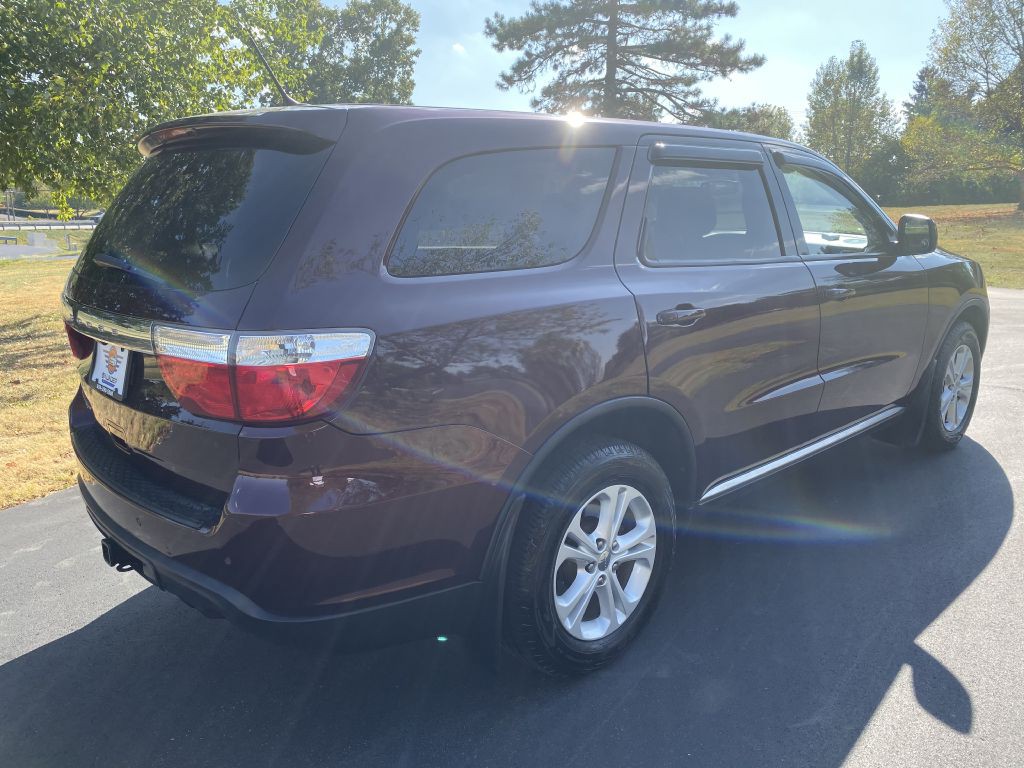 2012 Dodge Durango Image 6