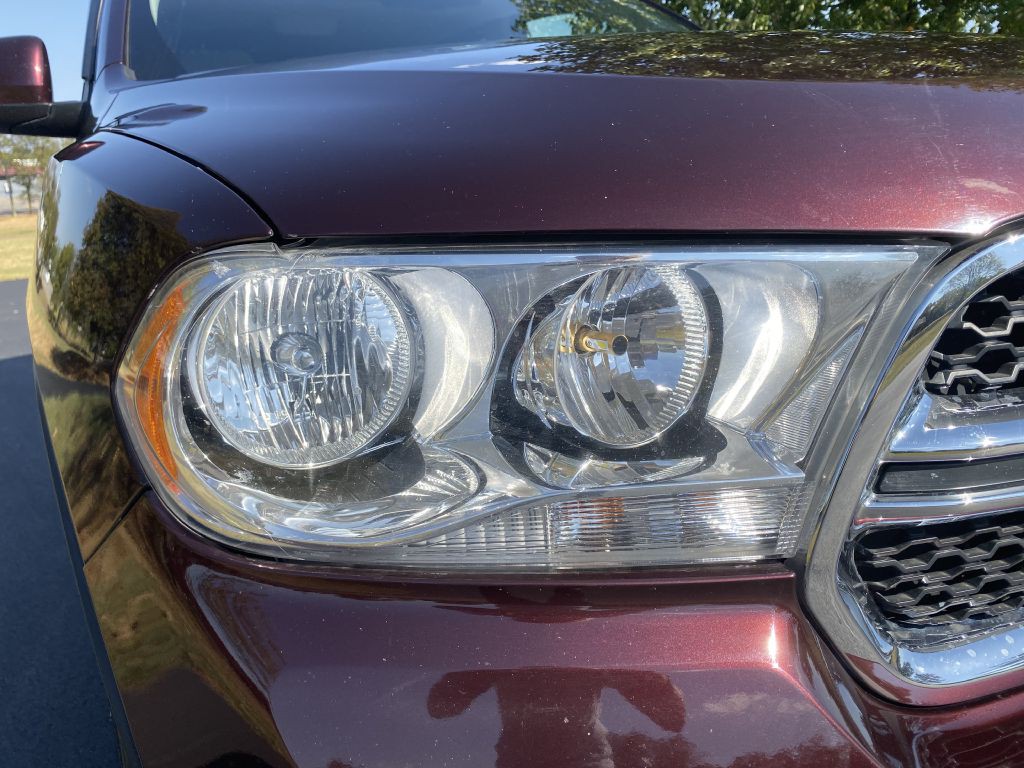 2012 Dodge Durango Image 9