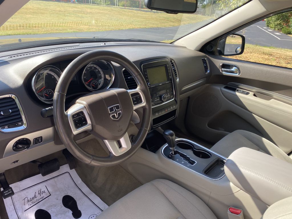 2012 Dodge Durango Image 15