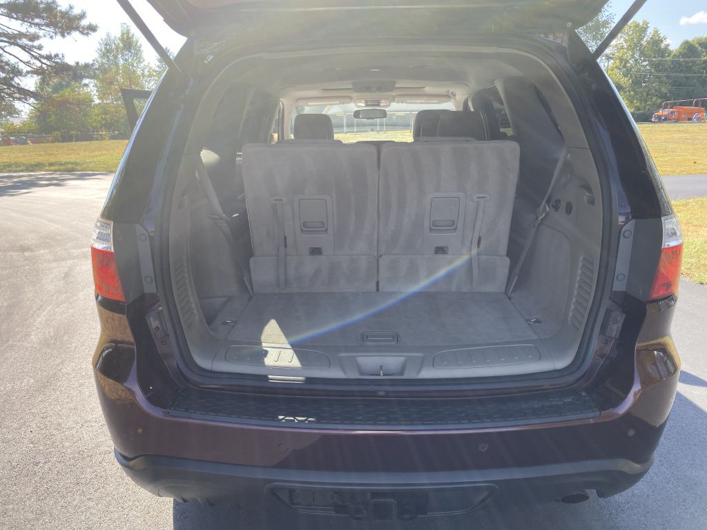 2012 Dodge Durango Image 28