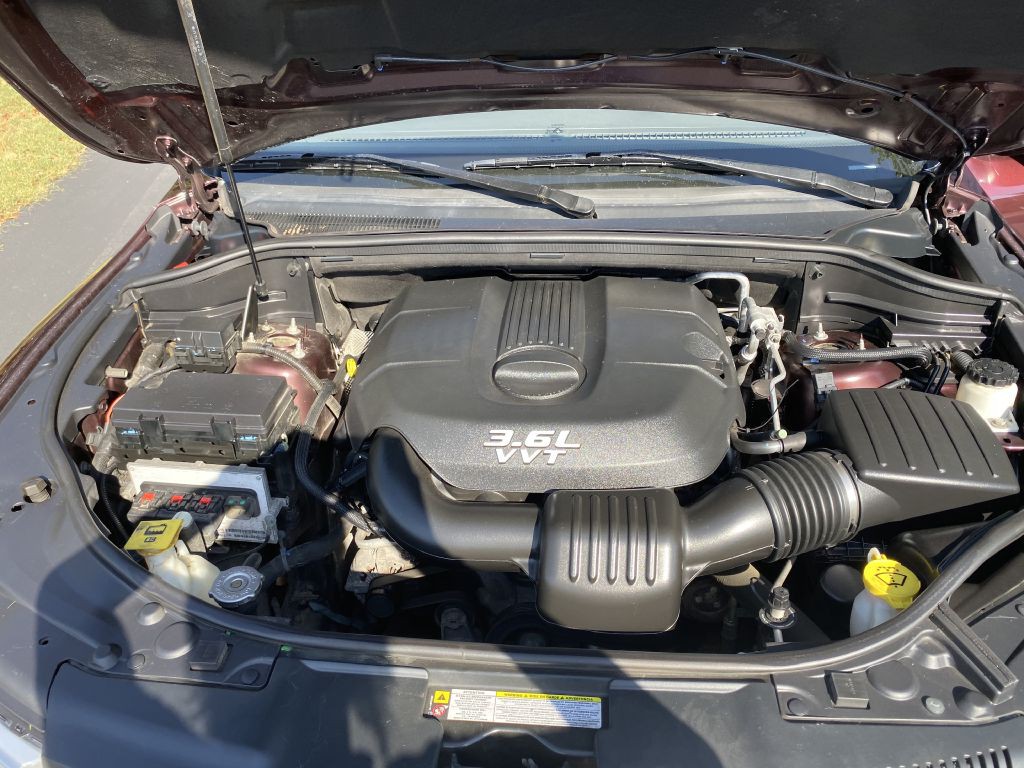 2012 Dodge Durango Image 29